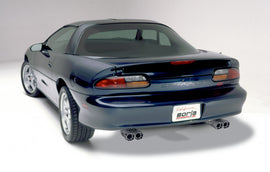 1998-2002 Chevrolet Camaro SS/ Camaro Z/28/ Pontiac Trans-Am/ Firebird/ Formula Firebird Cat-Back(tm) Exhaust System S-Type