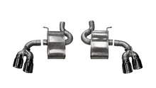 Load image into Gallery viewer, 2016-2024 Camaro SS/ZL1 Corsa Extreme Axle Back Quad Tips