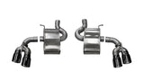 2016-2024 Camaro SS/ZL1 Corsa Extreme Axle Back Quad Tips