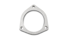 Load image into Gallery viewer, Vibrant Performance - 1481S - 3-bolt Stainless Steel Flange (2.25 In. I.D.) - Single Flange Retail Packed