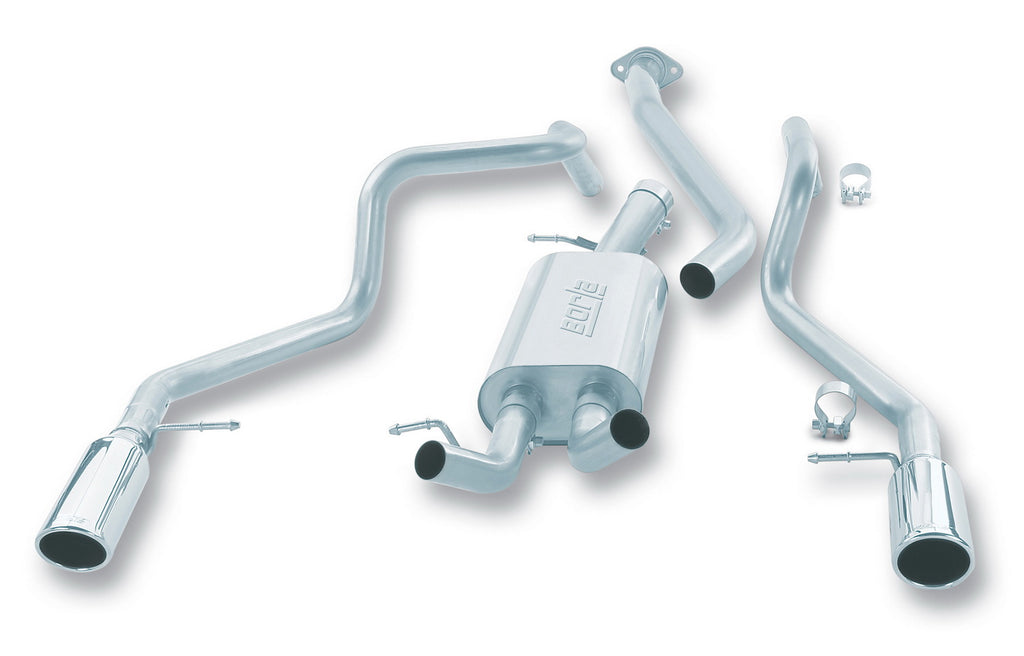 1999-2007 Chevrolet Silverado 1500/ GMC Sierra 1500 Cat-Back(tm) Exhaust System