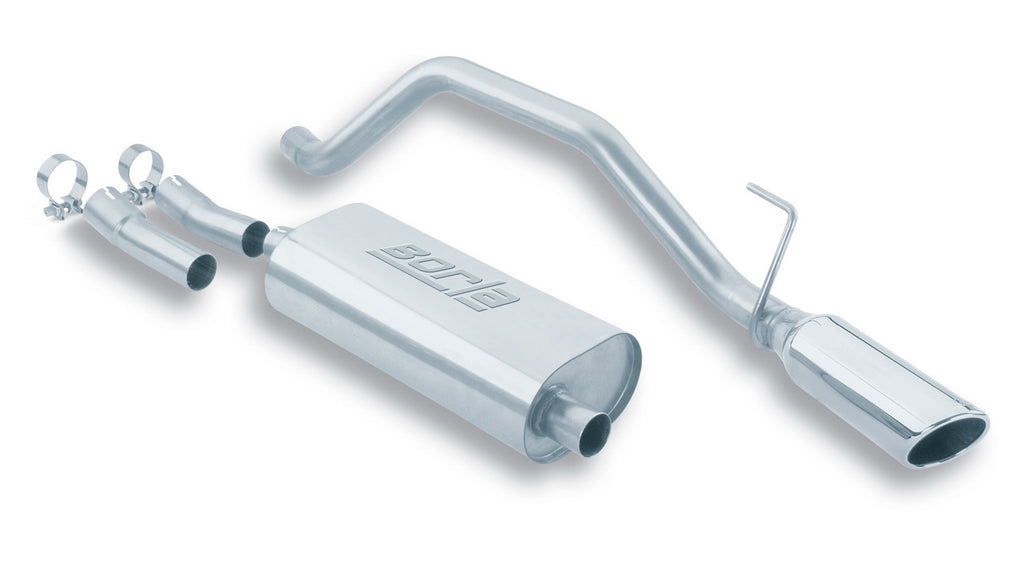 1999-2004 Jeep Grand Cherokee WJ Cat-Back(tm) Exhaust System Touring