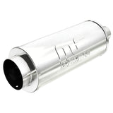 MagnaFlow Street 6in. Round Straight-Through Performance Exhaust Muffler 14846