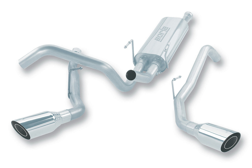 Cat-Back(tm) Exhaust System - Touring