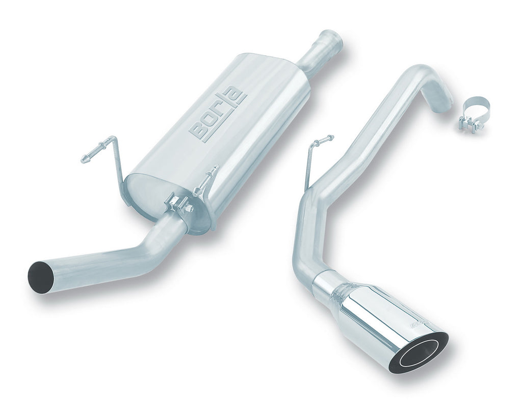 2000-2006 Toyota Tundra Cat-Back(tm) Exhaust System Touring