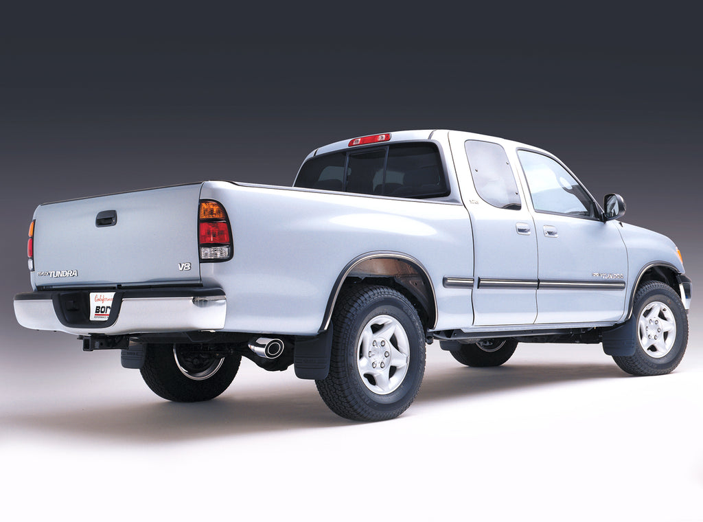 2000-2006 Toyota Tundra Cat-Back(tm) Exhaust System Touring