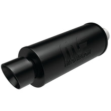 Load image into Gallery viewer, MagnaFlow Street 6in. Round Straight-Through Performance Exhaust Muffler 14870