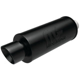 MagnaFlow Street 6in. Round Straight-Through Performance Exhaust Muffler 14870