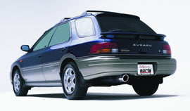 1996-2001 Subaru Impreza/ Outback Cat-Back(tm) Exhaust System S-Type