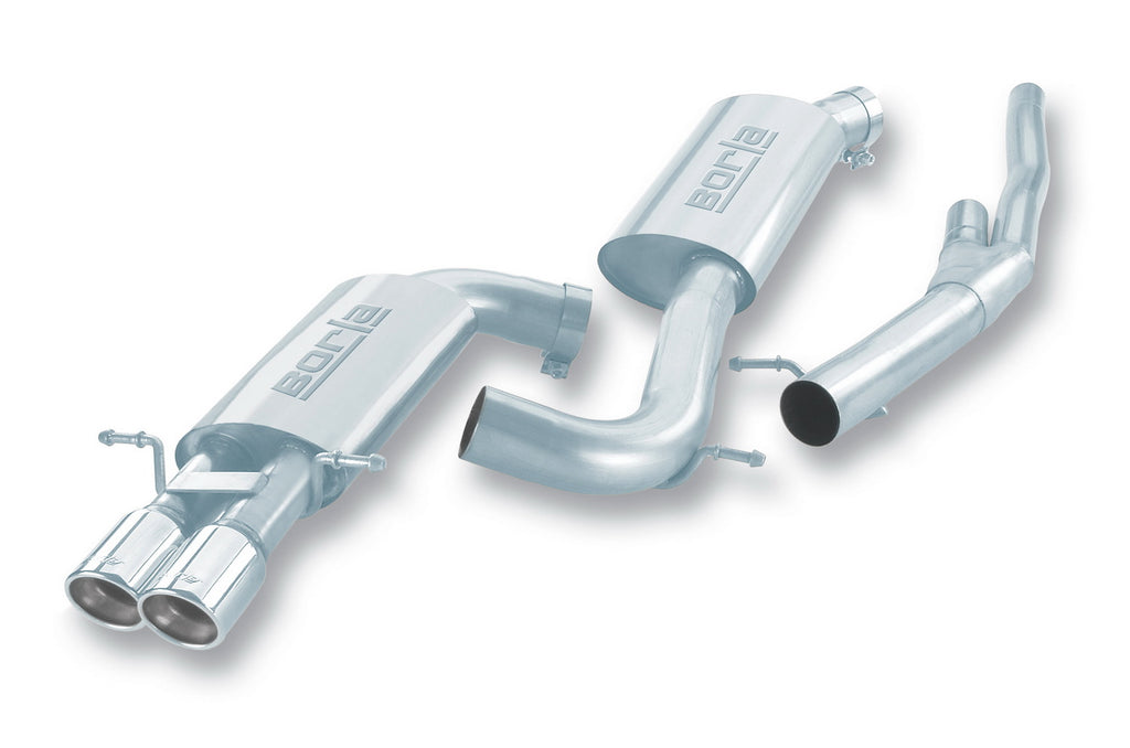 B5 S4 2000-2002 Cat-Back(tm) Exhaust System