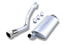 Load image into Gallery viewer, 2000-2006 Jeep Wrangler TJ Cat-Back(tm) Exhaust System Touring