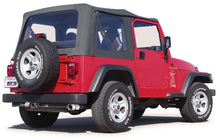 Load image into Gallery viewer, 2000-2006 Jeep Wrangler TJ Cat-Back(tm) Exhaust System Touring