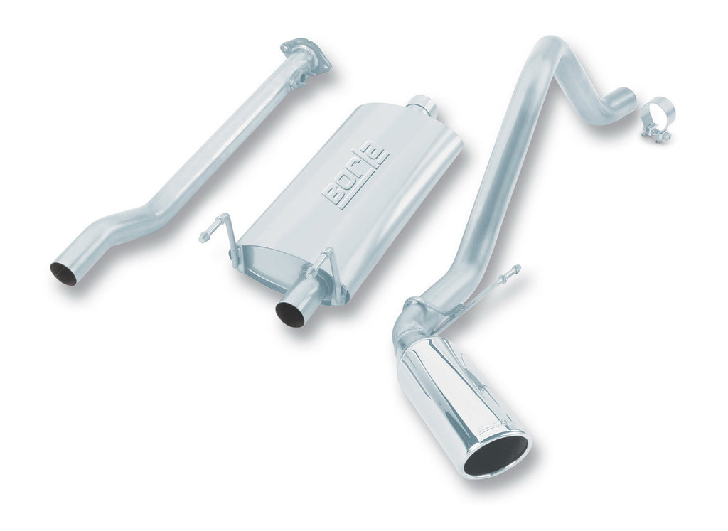 2000-2004 Toyota Tacoma Cat-Back(tm) Exhaust System Touring