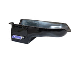 Canton 15-452BLK Oil Pan For Pontiac 301-455 Early GTO Road Race Pan