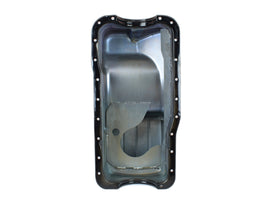 Canton 15-620BLK Oil Pan For Ford 289-302 Deep Rear Sump Street Pan