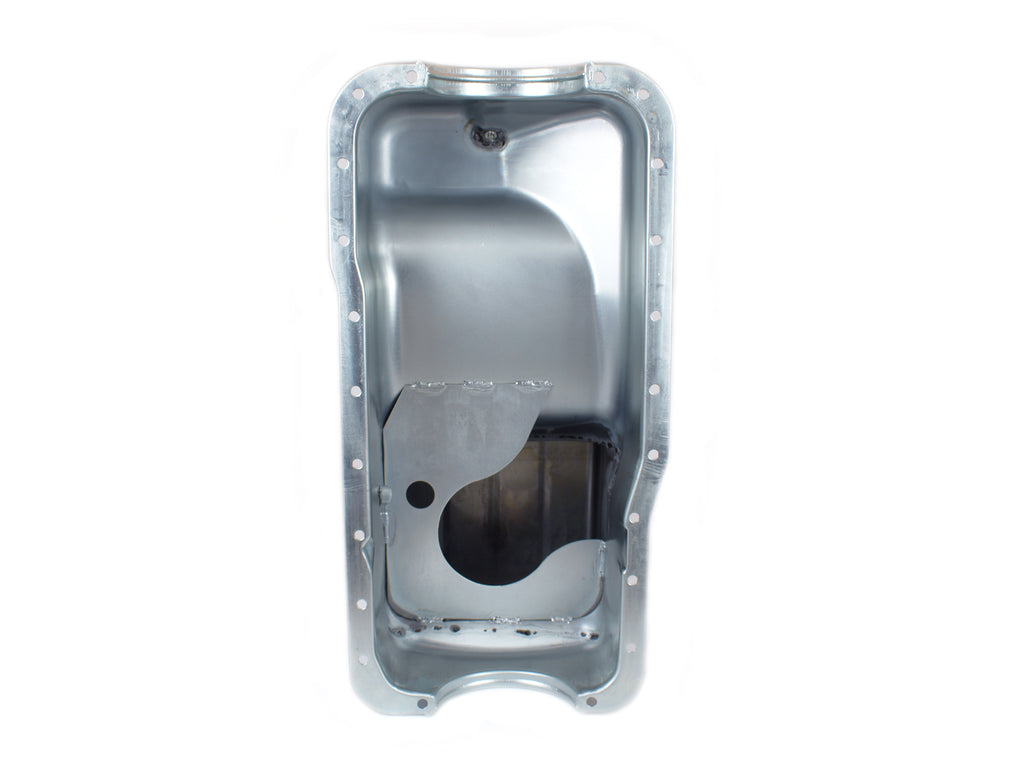 Canton 15-620S Oil Pan Ford 289-302 Deep Rear Sump Street Pan Without Scraper