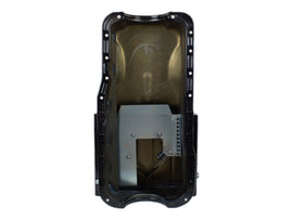 Canton 15-630BLK Oil Pan For Ford 289-302 Front Sump Road Race Pan