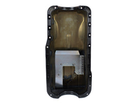 Canton 15-630SBLK Oil Pan Ford 289-302 Front Sump Road Race 14 GA 12