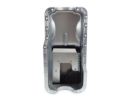 Canton 15-630S Oil Pan Ford 289-302 Front Sump Road Race 14 GA 12