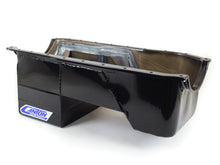 Load image into Gallery viewer, Canton 15-720BLK Oil Pan For Ford 351C Rear Sump Fox Body Conversion Street