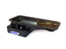 Load image into Gallery viewer, Canton 15-820BLK Oil Pan For Ford 332-428 FE Front T Sump Road Race Pan