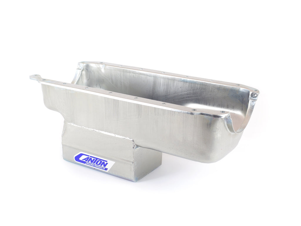 Canton 15-900 Oil Pan For 318 340 Small Block Mopar Street And Strip Pan