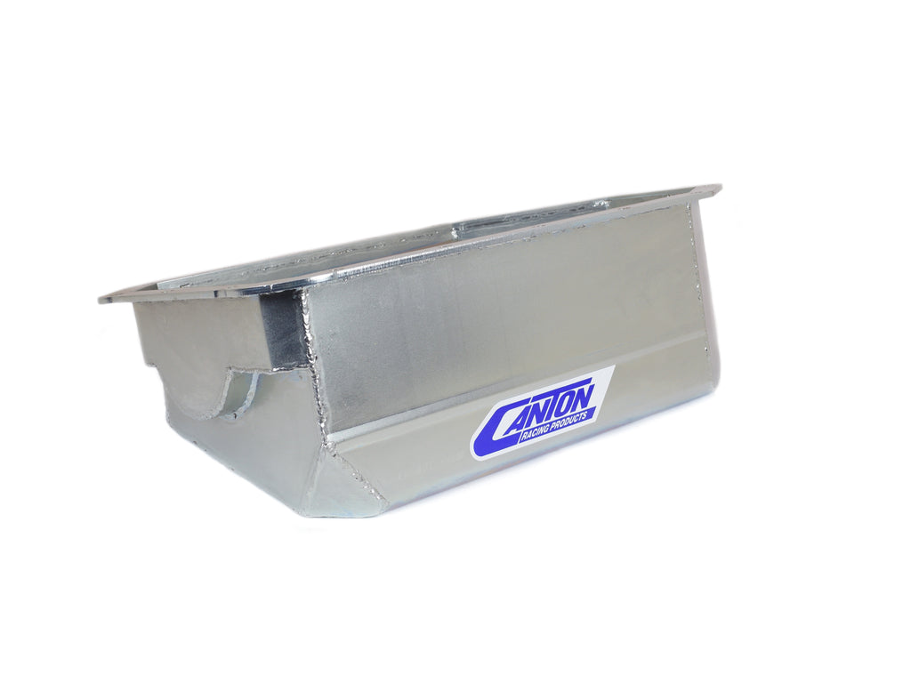 Canton 15-964 Oil Pan For Honda K Series Drag Race And Road Race Pan