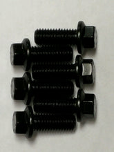 Load image into Gallery viewer, Clutch Pressure Plate Bolt Kit: 10mm X 1.50 X 25mm: LS Ford Modular: Set Of 6