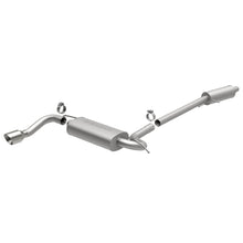 Load image into Gallery viewer, MagnaFlow Street Series Cat-Back Performance Exhaust System 15110