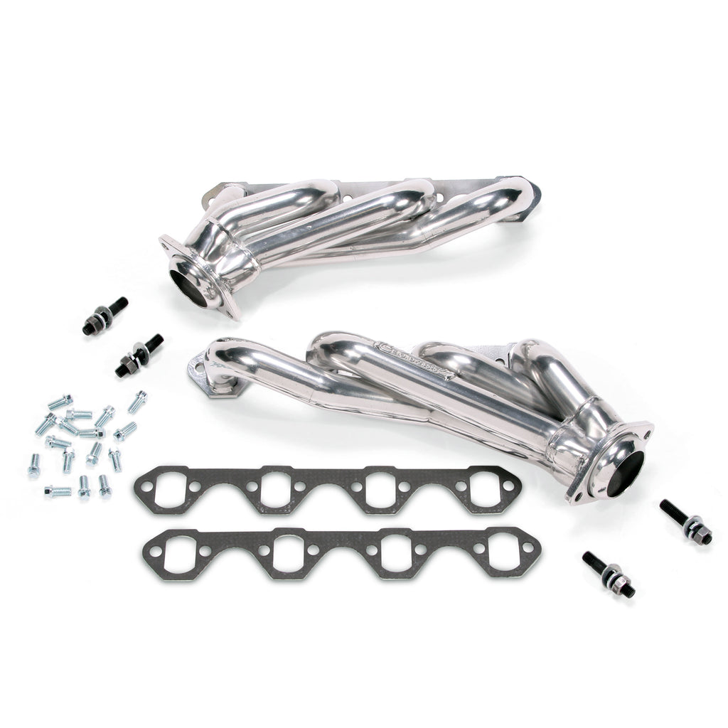 BBK MUSTANG 351 SWAP 1-5/8 SHORTY HEADERS (CERAMIC)