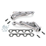 BBK MUSTANG 351 SWAP 1-5/8 SHORTY HEADERS (CERAMIC)