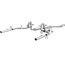 Load image into Gallery viewer, MagnaFlow 1983-1988 Chevrolet Monte Carlo Street Series Cat-Back Performance Exhaust System