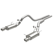 Load image into Gallery viewer, MagnaFlow 2013-2014 Ford Mustang Street Series Cat-Back Performance Exhaust System