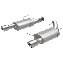 Load image into Gallery viewer, MagnaFlow 2013-2014 Ford Mustang Street Series Axle-Back Performance Exhaust System