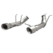 Load image into Gallery viewer, MagnaFlow 2013-2014 Ford Mustang Race Series Axle-Back Performance Exhaust System
