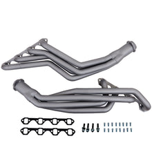 Load image into Gallery viewer, BBK MUSTANG 5.0 1-5/8 LONG TUBE HEADERS (Titanium Ceramic)