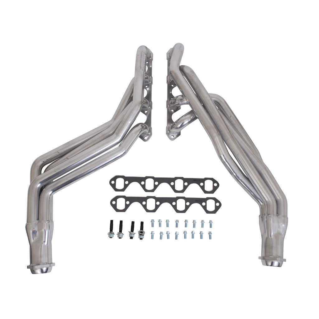 BBK MUSTANG 5.0 1-5/8 LONG TUBE HEADERS (CERAMIC)