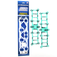 Load image into Gallery viewer, BBK EDELBROCK PERFORMER 5.0 INTAKE MANIFOLD PLENUM GASKETS (2)