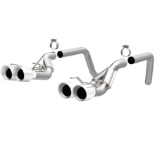 Load image into Gallery viewer, MagnaFlow 2009-2013 Chevrolet Corvette Race Series Axle-Back Performance Exhaust System