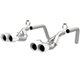 MagnaFlow 2009-2013 Chevrolet Corvette Race Series Axle-Back Performance Exhaust System