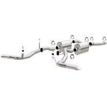 Load image into Gallery viewer, MagnaFlow 1966-1977 Ford Bronco Street Series Crossmember-Back Performance Exhaust System