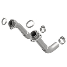 Load image into Gallery viewer, MagnaFlow 1966-1972 Chevrolet C10 Pickup Performance Exhaust Manifold Down Pipe