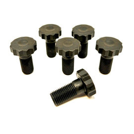Crank Bolts: 7/16in X 20: GM  Ford  Mopar: Set Of 6