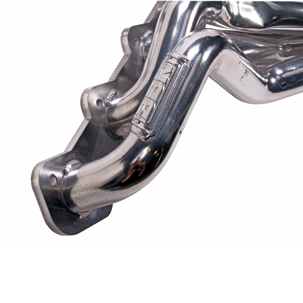 BBK MUSTANG 4.6L-2V GT/BULLIT 1-5/8 LONG TUBE HEADERS (CERAMIC)