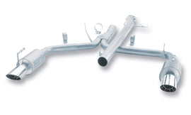 1991-1996 Dodge Stealth R/T/ 1991-1999 Mitsubishi 3000GT VR4 V6 Cat-Back(tm) Exhaust System S-Type