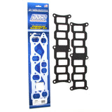 BBK SBF TFS INTAKE MANIFOLD UPPER-LOWER GASKET KIT (2)