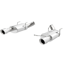 Load image into Gallery viewer, MagnaFlow 2011-2012 Ford Mustang Street Series Axle-Back Performance Exhaust System