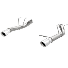 Load image into Gallery viewer, MagnaFlow 2011-2012 Ford Mustang Race Series Axle-Back Performance Exhaust System