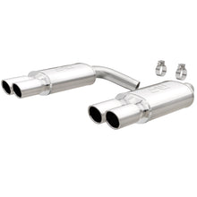 Load image into Gallery viewer, MagnaFlow 1992-1996 Chevrolet Corvette Street Series Axle-Back Performance Exhaust System