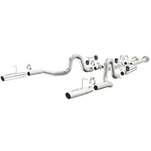 Load image into Gallery viewer, MagnaFlow 1986-1993 Ford Mustang Street Series Cat-Back Performance Exhaust System